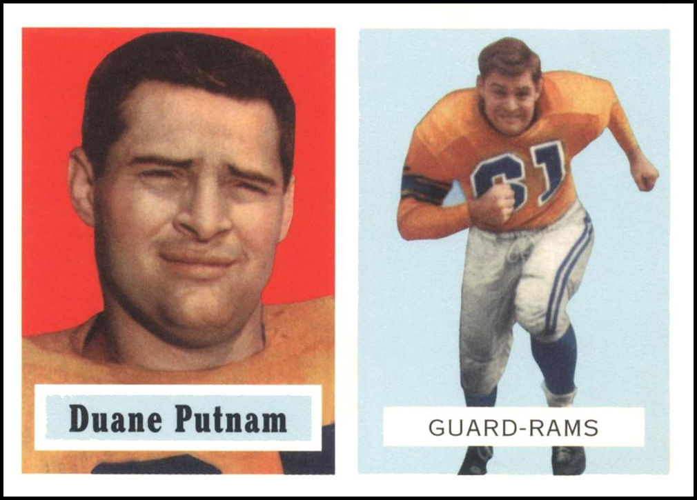 87 Duane Putnam